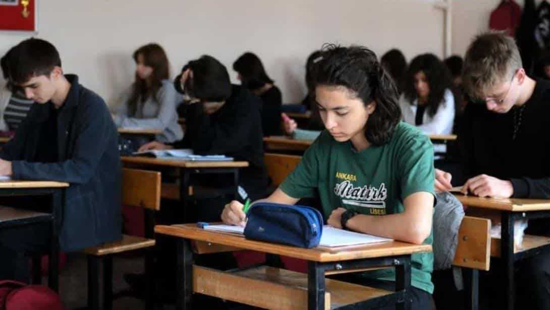 ÜLKE GENELİ ORTAK YAZILI SINAV TARİHLERİ BELLİ OLDU